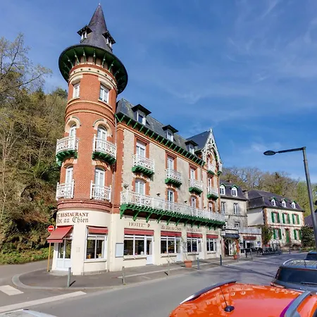 Hôtel Spa Le Roc Au Chien-3