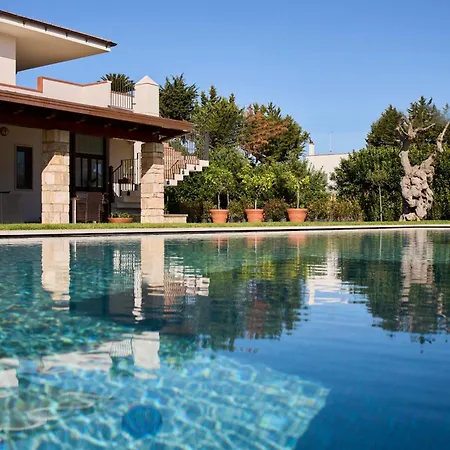 Relais Villa Le Bianche-2