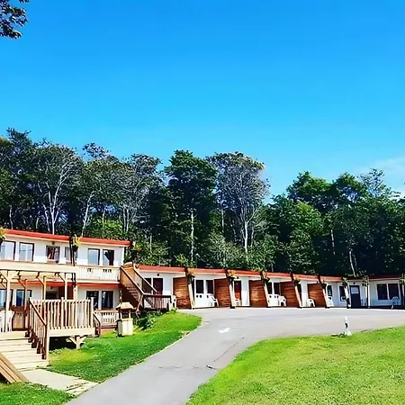 Motel Ile d'Orleans-3