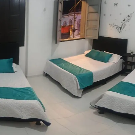 Hotel San Martin Plaza-2