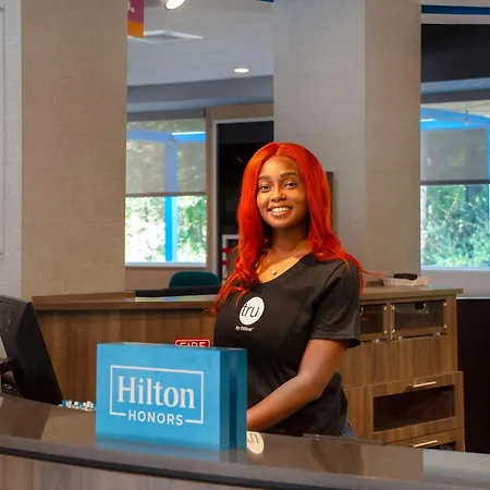 Tru By Hilton Wake Forest Raleigh North-3