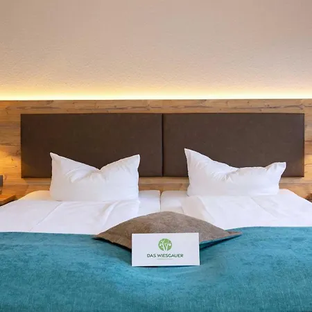 Das Wiesgauer - Alpenhotel Inzell-3