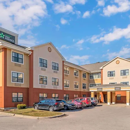 Extended Stay America Select Suites - Grand Rapids - Kentwood-3