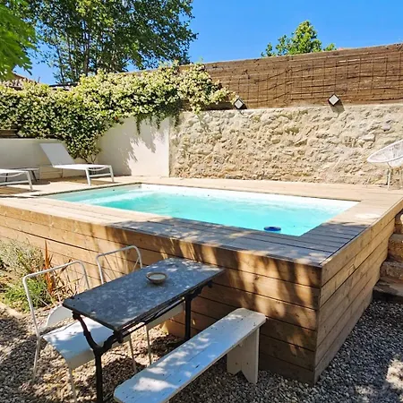 Chez Lola-Maison D'Hotes Corbieres-3