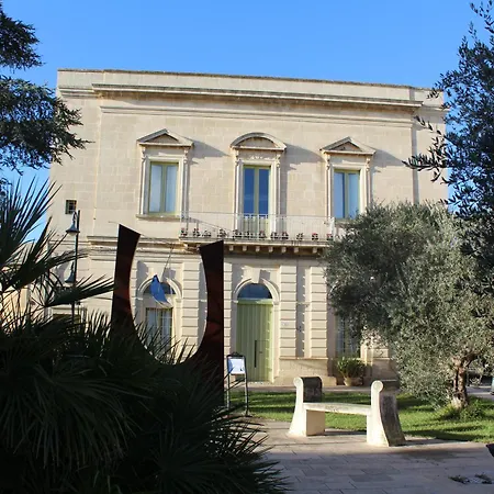 Palazzo Mandurino Luxury Relais-3