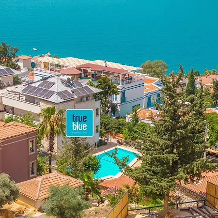 True Blue Boutique Hotel Kalkan-2