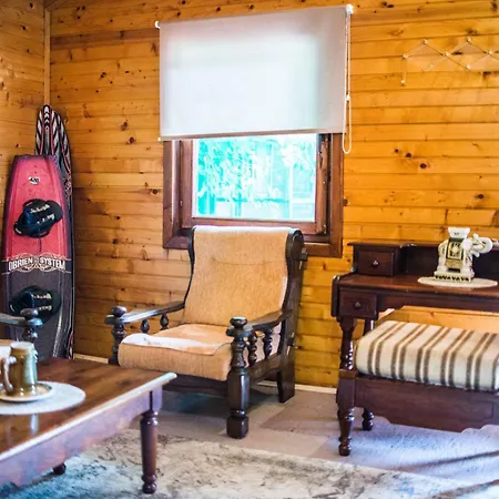 Wooden Village Resort-3