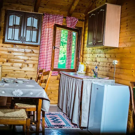 Wooden Village Resort-2
