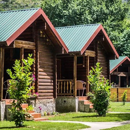 Wooden Village Resort-2