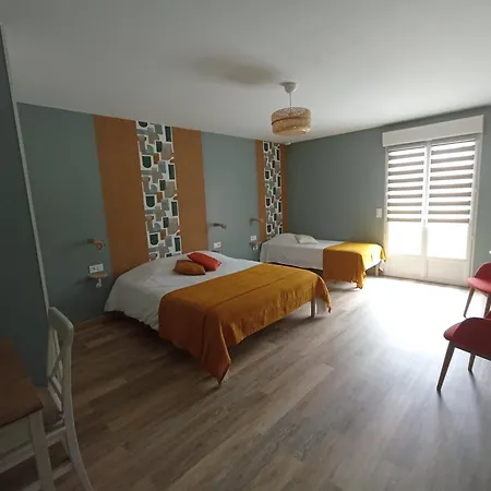 Chambres et Tables d'hotes O Doux Matins aux portes de Chinon-3