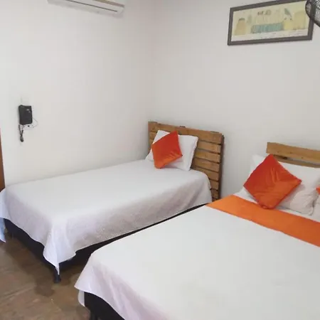 Hotel Campestre Maguey-3