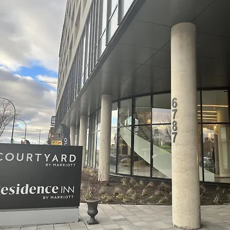 Residence Inn Montreal Midtown-3