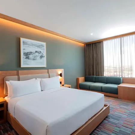 Hilton Garden Inn Guadalajara Airport-2