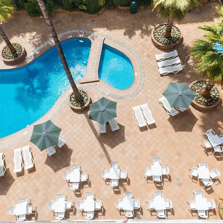 Hotel Guitart Rosa - Adults Only-3