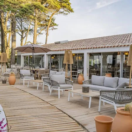 Hotel Punta Lara Noirmoutier-2