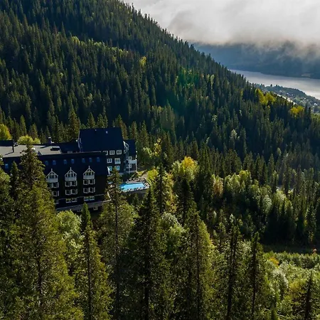 Hotell Fjaellgarden Ski-In Ski-Out-3
