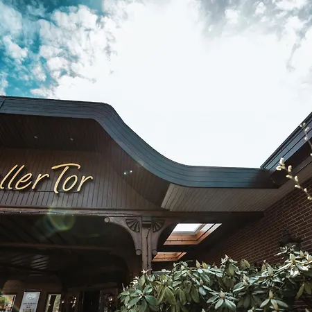 Hotel Celler Tor-2