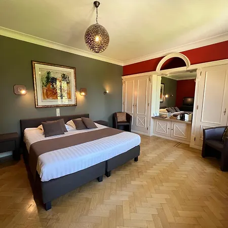 Hotel Fleur De Lys-2