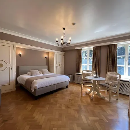 Hotel Fleur De Lys-2