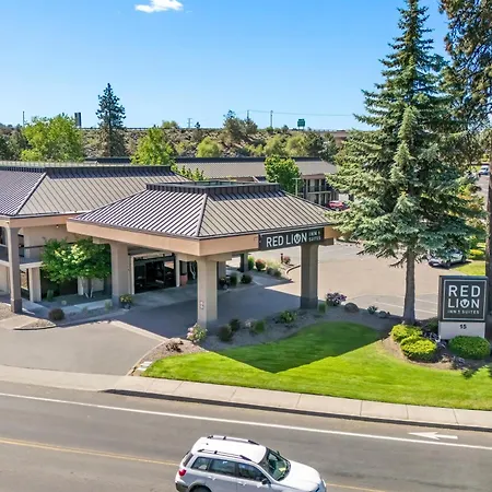 Red Lion Inn&Suites Deschutes River - Bend-3