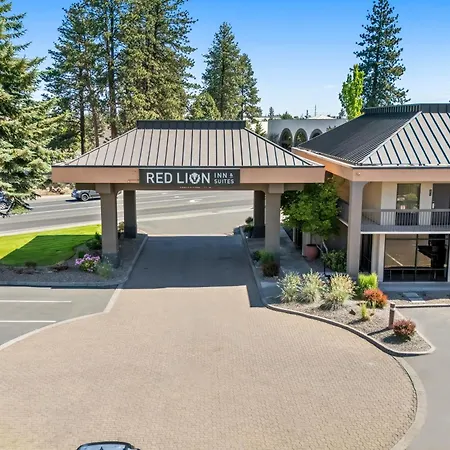 Red Lion Inn & Suites Deschutes River - Bend-3