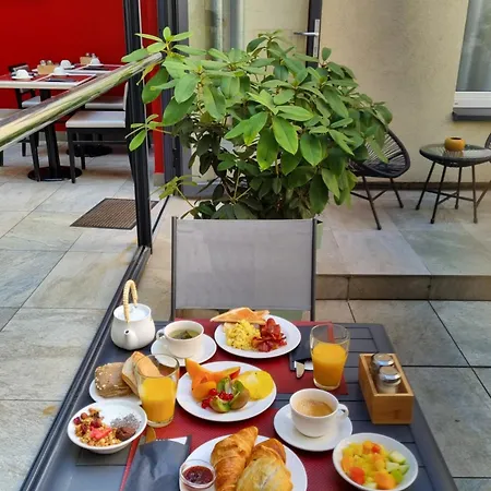 Best Western Seine West Hotel-2