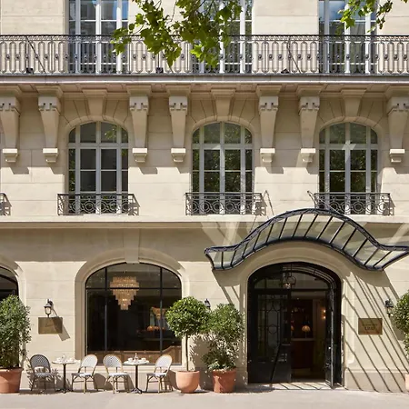 K+K Hôtel Cayré Saint Germain des Prés-3