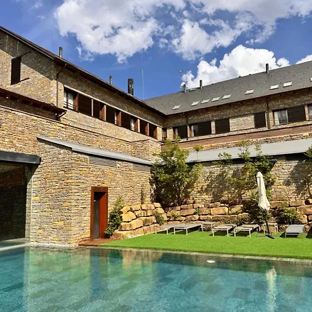 Aparthotel Siente Boí&SPA-3