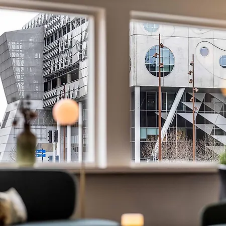 Kompas Hotel Aalborg-2