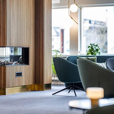 KOMPAS Hotel Aalborg-2