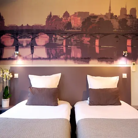 Hôtel Odessa Montparnasse-3