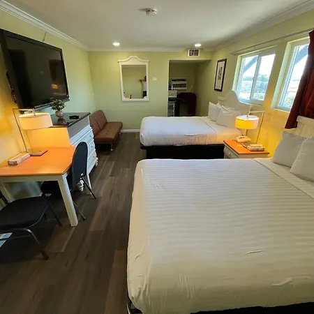 American Inn - Grover Beach - Pismo Beach-3