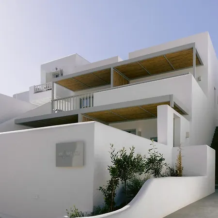 Mr And Mrs White Paros Suites & More-2