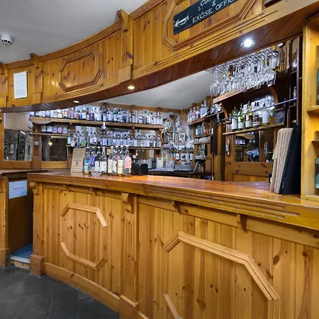 Dornoch Castle Hotel-2