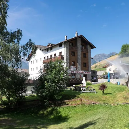 Hotel&Restaurant Saint Nicolas Gran Paradiso-2