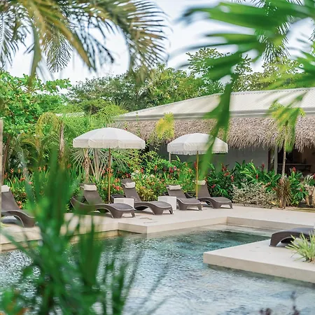 Les Voiles Blanches - Luxury Lodge&SPA-2