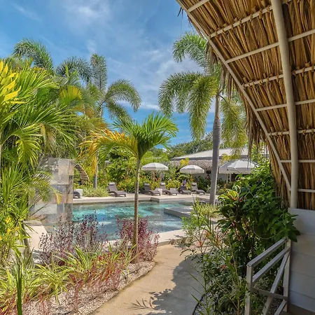 Les Voiles Blanches - Luxury Lodge&SPA-3