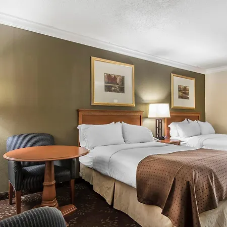 Quality Inn Morgan City-3
