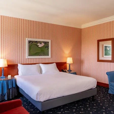 UNAHOTELS Golf Hotel Cavaglià-3