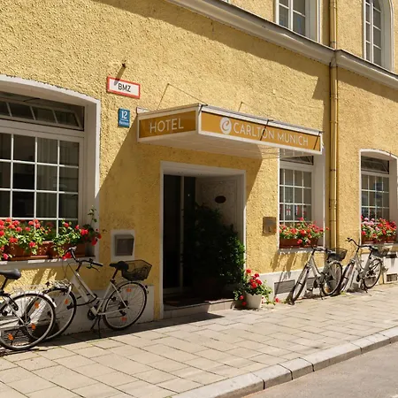 Hotel Carlton Munich-2