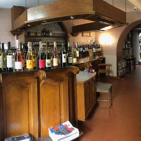 Hotel Les Templiers-2