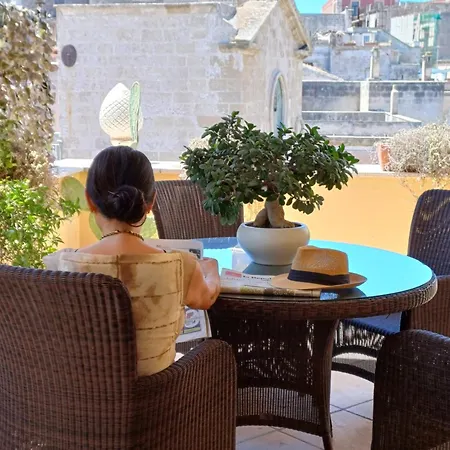Hotel L'Arcangelo - Boutique Hotel-2