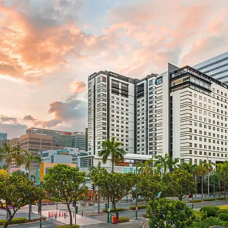 Seda Bonifacio Global City - Multiple Use Hotel-3