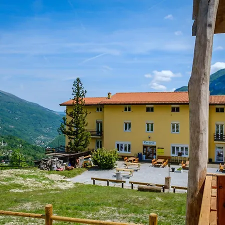 Albergo Payarin-2
