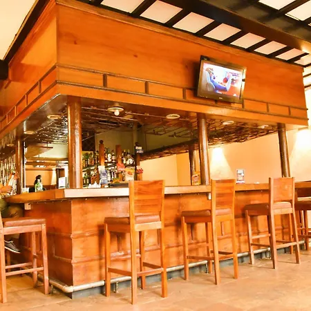Wagon Wheel Hotel Eldoret-3