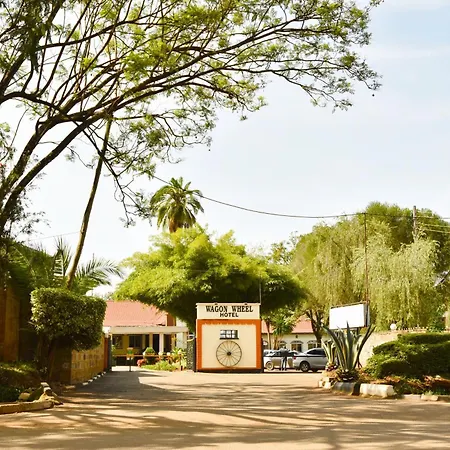 Wagon Wheel Hotel Eldoret-2