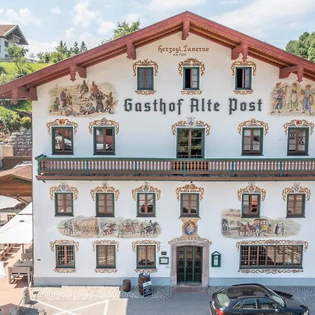 Hotel Alte Post-2