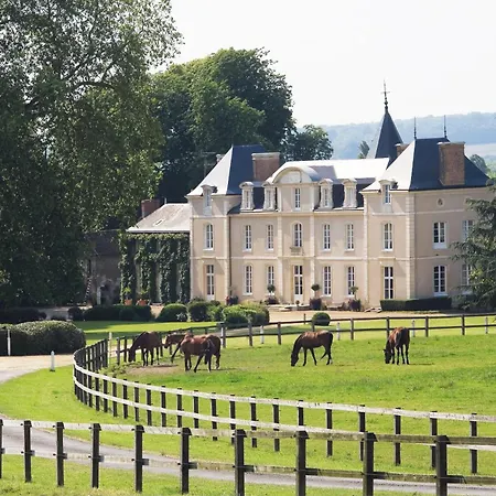 Hotel Haras De La Potardiere-2