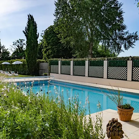 Hotel Haras De La Potardiere-3