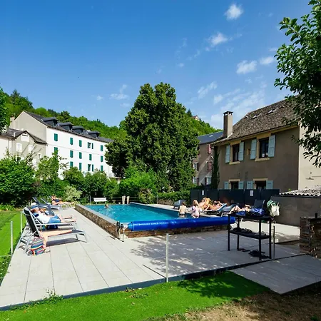 Logis Hotel Restaurant Family & Spa-2